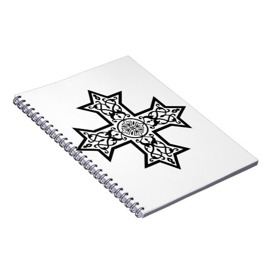 Koptisch kruisje notitieboek (Rechterzijde)