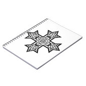 Koptisch kruisje notitieboek (Linkerzijde)