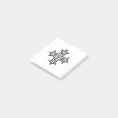 Koptisch kruisje post-it® notes (Schuin)