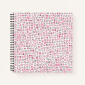 Koptisch Notitieboek (Voorkant)