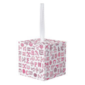 Koptisch Ornament (Achter hoekig)