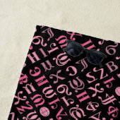 Koptisch Strandlaken (In situ)