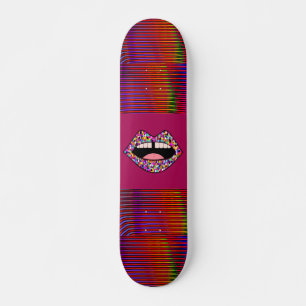 KOPTOOTH GIRL SKATEBOARD VOOR MEISJES