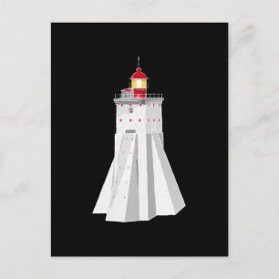 Kopu Lighthouse Briefkaart