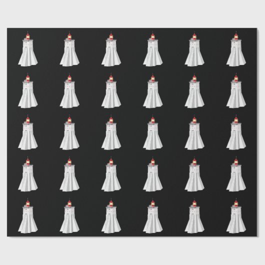 Kopu Lighthouse Cadeaupapier (Vlak)