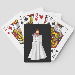 Kopu Lighthouse Pokerkaarten