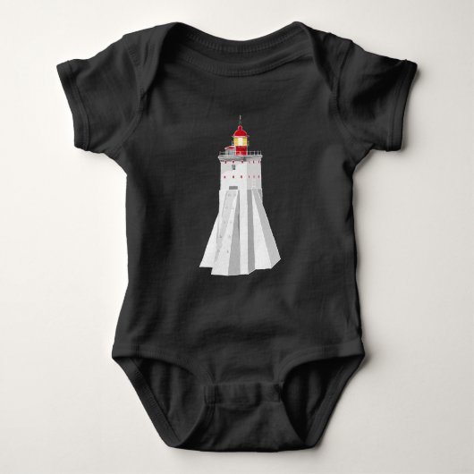 Kopu Lighthouse Romper (Voorkant)