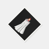 Kopu Lighthouse Servet (Hoek)