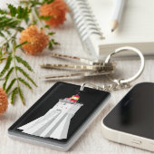 Kopu Lighthouse Sleutelhanger (Voorkant Rechts)