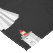 Kopu Lighthouse Tafelkleed (Gekanteld)