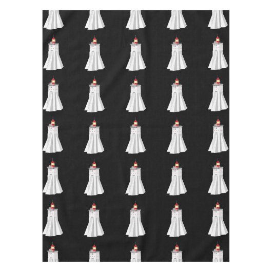 Kopu Lighthouse Tafelkleed (Voorkant)