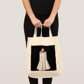 Kopu Lighthouse Tote Bag (Voorkant (product))
