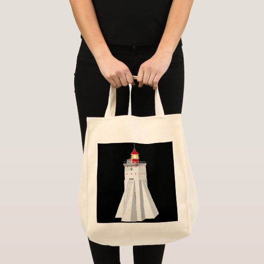 Kopu Lighthouse Tote Bag (Voorkant (product))