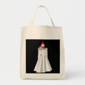Kopu Lighthouse Tote Bag (Voorkant)