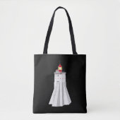 Kopu Lighthouse Tote Bag (Voorkant)