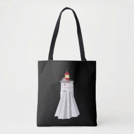 Kopu Lighthouse Tote Bag