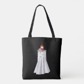 Kopu Lighthouse Tote Bag (Achterkant)