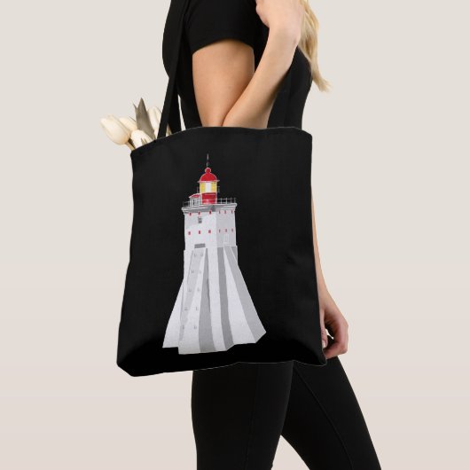 Kopu Lighthouse Tote Bag (Dichtbij)