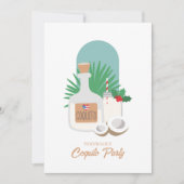 Koquito Holiday Partij (Voorkant)