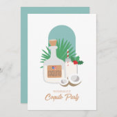 Koquito Holiday Partij (Voorkant / Achterkant)