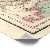 Kora, Azië Poster (Hoek)