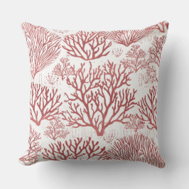 Koraal Accent Pillow Kussen