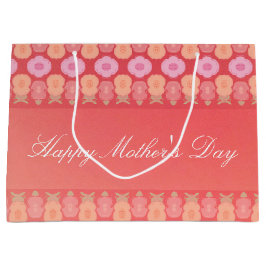 Koraal Bloemen Kunst Groot Cadeauzakje