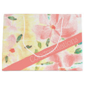  koraal, bloemkool groot cadeauzakje (Voorkant)