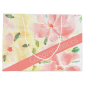  koraal, bloemkool groot cadeauzakje (Achterkant)