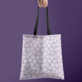 Koraal Carry Pastel Paars Tote Bag