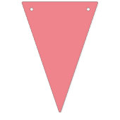 Koraal en Blauwgroen Vlaggetjes (Derde vlag)