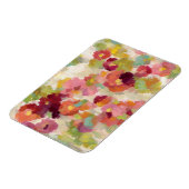 Koraal en Emerald Garden Magneet (Linkerzijde)