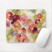 Koraal en Emerald Garden Muismat (Met muis)