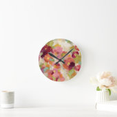 Koraal en Emerald Garden Ronde Klok (Huis)