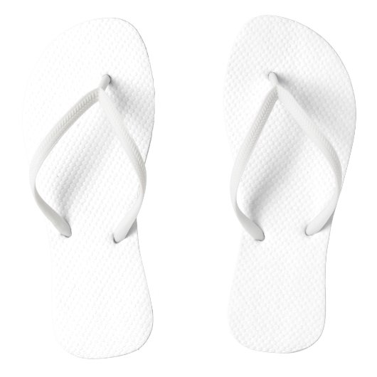 Koraal en Emerald Garden Teenslippers (Voetbed)