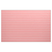 Koraal en lichte roze strepen stof (Yard (91,4 cm))