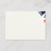 Koraal- en marinesovenaccommodaties informatiekaartje (Achterkant)