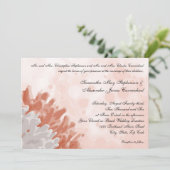 Koraal en wit rif kaart (Staand voorkant)