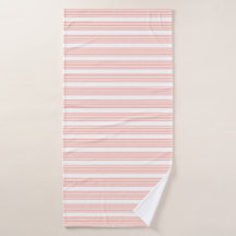 Koraal en wit, vijf strips