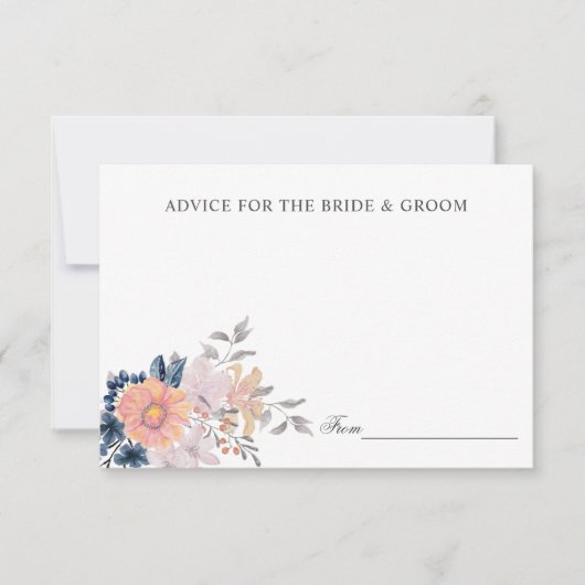 Koraal en zeemleder Wedadvies of recept Inv Kaart (Voorkant)