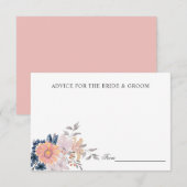 Koraal en zeemleder Wedadvies of recept Inv Kaart (Voorkant / Achterkant)