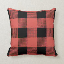  koraal en zwarte buffel