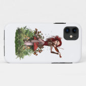 Koraal Fee ~ Zoete Melodie Case-Mate iPhone Case (Achterkant (horizontaal))