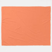 Koraal Fleece Deken (Voorkant (Horizontaal))