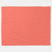 Koraal Fleece Deken (Voorkant (Horizontaal))