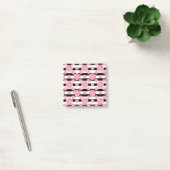 Koraal Floral Stropdas Post-it® Notes (Kantoor)
