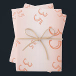 Koraal Gem en Glitter 35th Wedding Jubileum Inpakpapier Vel<br><div class="desc">Glamoureus en elegant pootkoraal 35th Wedding Jubileum party wrapping paper met stijlvolle steensieraden voor koraalsteen, hoekversieringen en bijbehorend gekleurd glitter-lijst gedrukt op een koraalkleurige achtergrond. Een romantisch ontwerp voor je viering. Alle tekst-, lettertype- en lettertypekleur kan volledig worden aangepast om aan uw vereisten te voldoen. Als je wilt helpen je...</div>