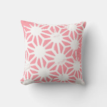 Koraal geometrisch patroon