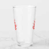 Koraal Glas (Rechts)