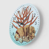 Koraal Grote Klok (Hoek)